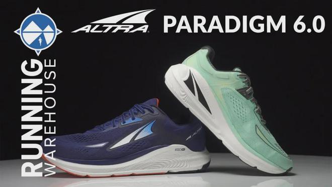 TRA PARADIGM6支撑旗舰跑鞋仅售649元！九游会登录j9入口两届奥运会