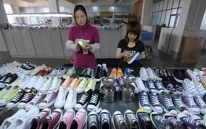 莆田鞋”终于让耐克阿迪都开始怀疑自己j9国际站登录做了20年假鞋之后“(图9)