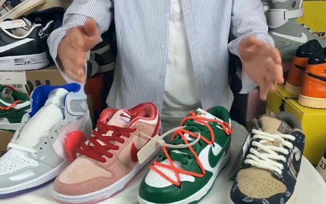 莆田鞋”终于让耐克阿迪都开始怀疑自己j9国际站登录做了20年假鞋之后“(图14)