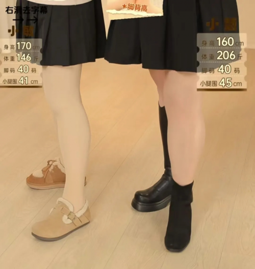 在抖音电商卖大码女鞋年销量破百万九游会J9兴趣推荐汇聚小众需求她(图2)
