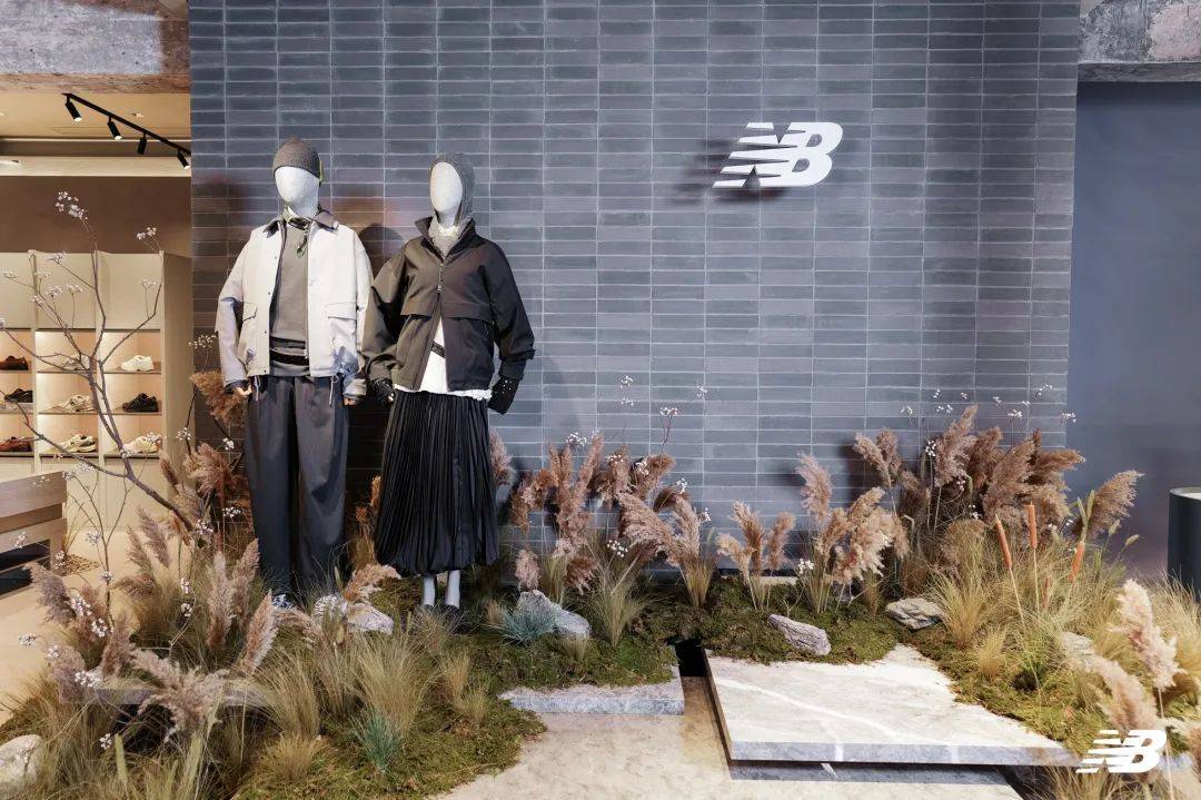 全球首个升级版高端零售空间落地上海！j9国际站New Balance(图5)
