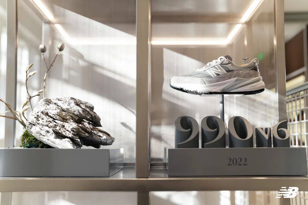 全球首个升级版高端零售空间落地上海！j9国际站New Balance(图12)