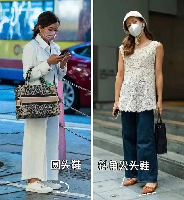 “裙不上膝、鞋不带跟”却个个洋气又时髦九游会j9登录去了香港才发现满街都是(图5)