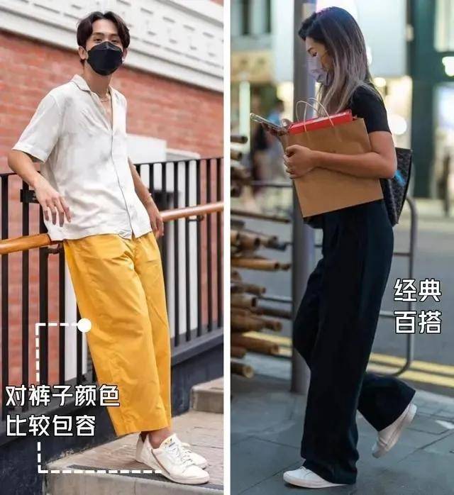 “裙不上膝、鞋不带跟”却个个洋气又时髦九游会j9登录去了香港才发现满街都是(图8)