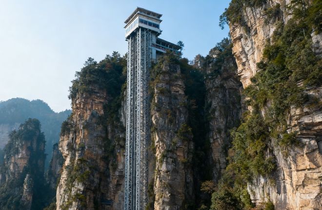 10：旅划算实至名归高端资源成典范九游会网站张家界最好的旅行社TOP(图5)